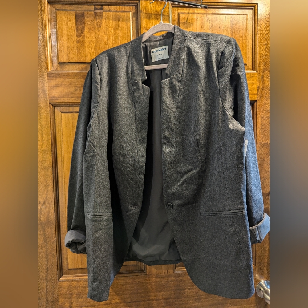 Pixie Blazer